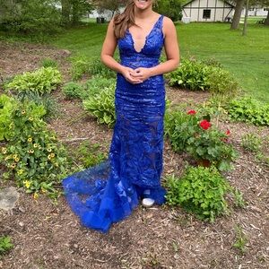 Jovani prom dress, size 0